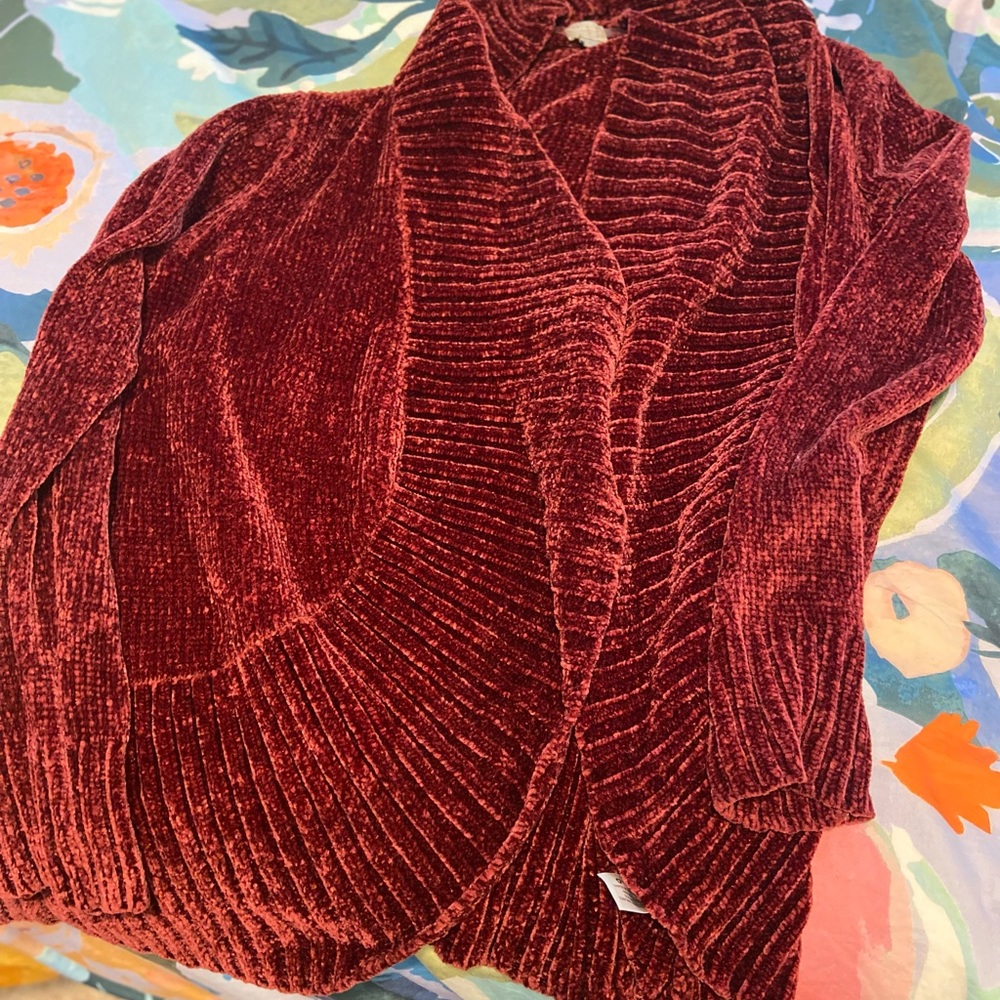 Softest sweater. Perfect for fall